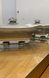 ست دوتایی سوفله خوری وارمری
