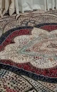 فرش دستباف گونه ۹متری۷۰۰شانه