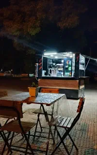 کانکس فست فود