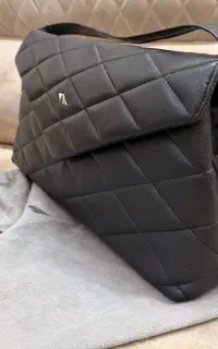 کیف چرم مشهد در حد نو