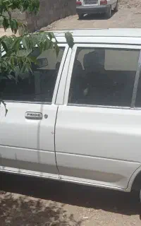 پراید ۱۳۲مدل ۹۷