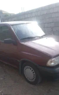 پرایدمدل ۸۴