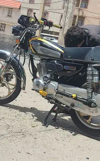 موتور200خشک