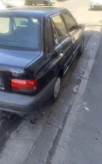 پراید۸۴