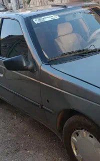 پژو 405دوگانه سوز کارخانه