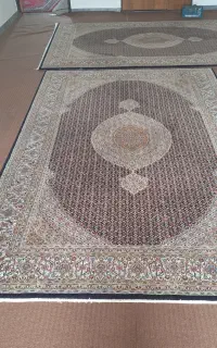 فرش در حد نو ۱۵۰۰ شانه