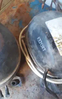 موتور یخچال سالم