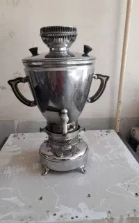 سماور نفتی برقی