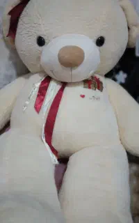 عروسک خرس بزرگ