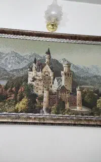 تابلو ماشینی