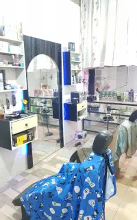 آرایشگاه کامل و شیک