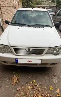 پراید132 مدل 93