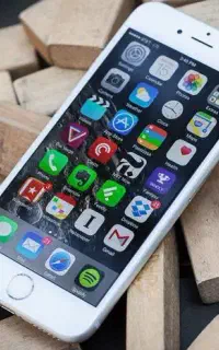 ایفون 6s گلد