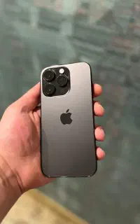آیفون ۱۴ پرومکس ۲۵۶ گیگ/iphone 14 pro ریجستر/