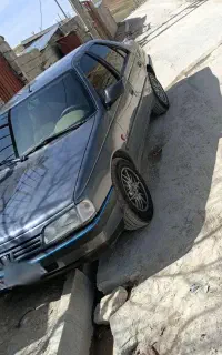 پژو ۴۰۵ مدل ۹۸ بی رنگ موتور فول تقویت