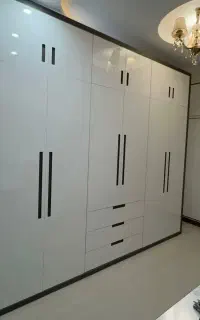 اجرای کمد دیواری