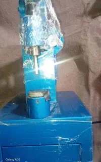 دستگاه لنت کوب بادی