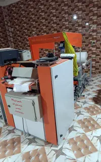دستگاه دلسی دستگاه پرکن  دستگاه چسب دستمال کاغذی