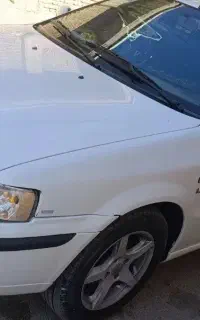 سمند Lxمولتی پلکس