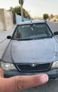 پراید۱۳۲مدل۹۰