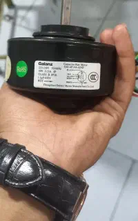 موتور بلوور‌ فن ۱۲۰۰ هزار گالانز‌