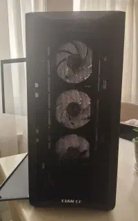 کیس لیان لی Lancool II Mesh RGB
