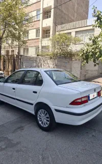 سمند lxمدل ۹۴