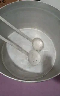 قابلمه بزرگ،ملاقه