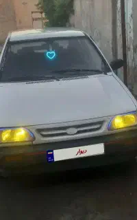 پراید هاچبک