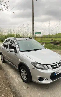 کوییک آر پارس خودرویی