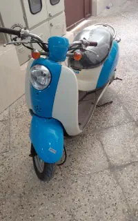 پاکشتی هوندا اسکوپی فابریک ژاپن