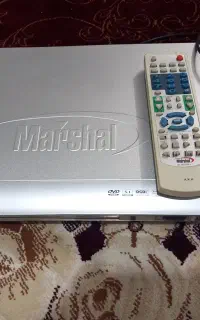 دی وی دی،مارشال