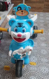 سه چرخه کودک