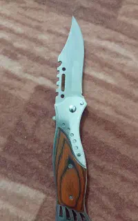 چاقو زامن دار