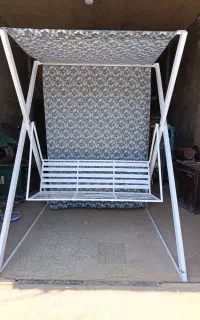 تاب باغی حیاطی