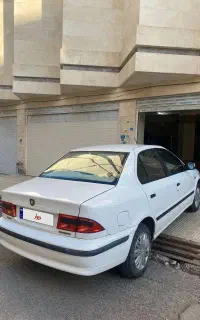 سمندef7 مدل۹۴