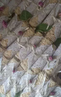 سفارش نان وپنیر سفره عقد