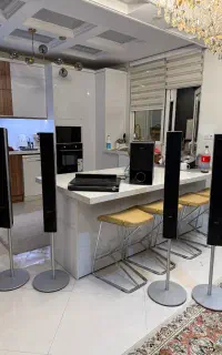 سینما خانگی‌سونی اصل ژاپن ۶ تکه