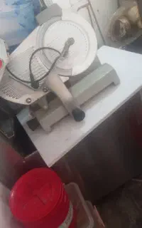 تجهیزات کامل فست فود