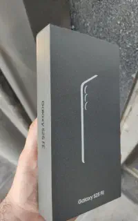 S25 FE آکبند