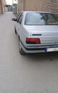 پژو مدل 96