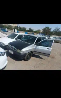 پراید دوگانه کارخانه