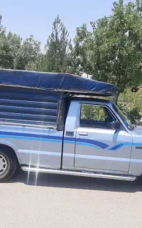 وانت مزدا۲۰۰۰، مدل ۸۶ دوگانه سوز