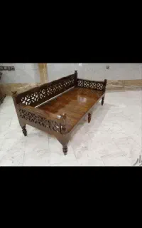 تولید و فروش تخت سنتی