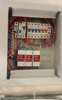 برقکار صنعتی و سازمان برق