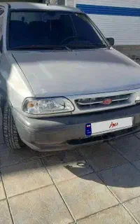 پراید دوگانه مدل ۸۹ شاسی پلمپ بیمه ضعیف