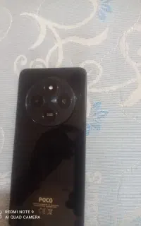 گوشی پوکو 3075گوشی تمیز بدون هیچ مشکلی
