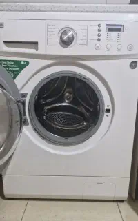 لباسشویی ال جی ۸ کیلویی