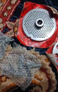تیغ وپنجره چرخ گوشت