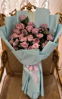 دسته گل